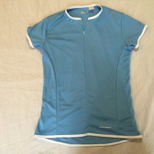 🪸🪸🪸 PERFORMANCE BICYCLE ATHLETIC  WOMENS SHIRT SIZE L 🪸🪸🪸